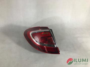 Achterlicht links LED voor Opel Meriva B Lift 13-16, Auto-onderdelen, Verzenden, Gebruikt, Opel