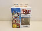 Nintendo Wii U - Captain Toad : Treasure Tracker + Amiibo -, Verzenden