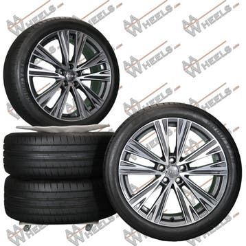 Audi A6 S6 C8 20 inch originele velgen 4K0601025EG | Zomerba, Autos : Pièces & Accessoires, Pneus & Jantes, Ophalen of Verzenden