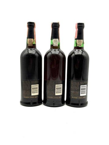 Taylors Selected Porto - Ruby - Douro - 3 Bouteilles (0,75, Collections, Vins