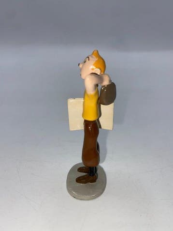 Pixi - Tintin - Tintin Journal – Tintin en Amérique – Réf.