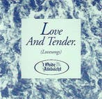 Various - Love And Tender (Lovesongs), Verzenden, Gebruikt