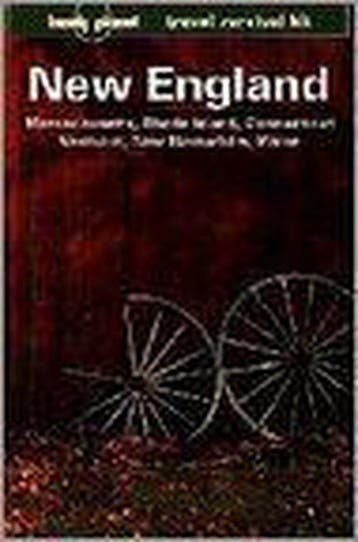 Lonely Planet New England - Brosnahan, Verzenden