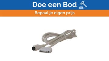 Bieden: Fusion iPod | iPhone connection cable - MS-IP15L2, Ophalen of Verzenden
