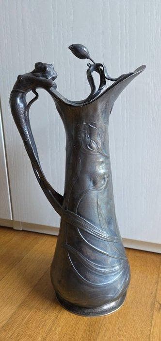 Albert Köhler & Cie (WMF) - Albert Mayer - Kan - 56 -