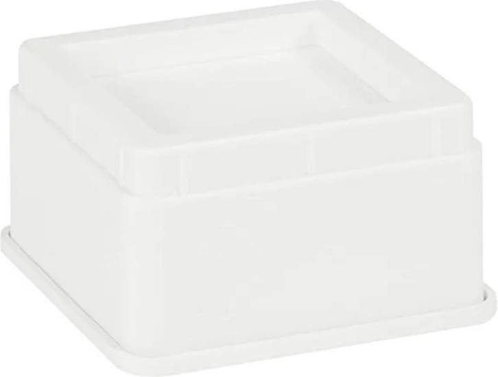 Bedverhogers wit / meubelverhogers 5 cm (stapelbaar tot 20 c, Divers, Matériel Infirmier, Enlèvement ou Envoi