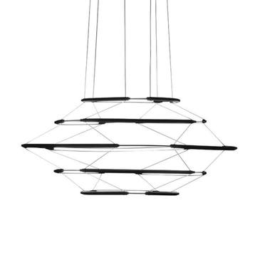 Nemo Drop 5 Hanglamp, Verzenden, Nieuw