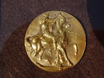 Espagne. Medal Salvador Dali (Sans prix de réserve)