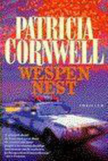 Wespennest / Andy Brazil / 1 9789024501533 Patricia Cornwell, Verzenden, Patricia Cornwell