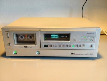 Akai - GX-F60R Lecteur de cassettes audio