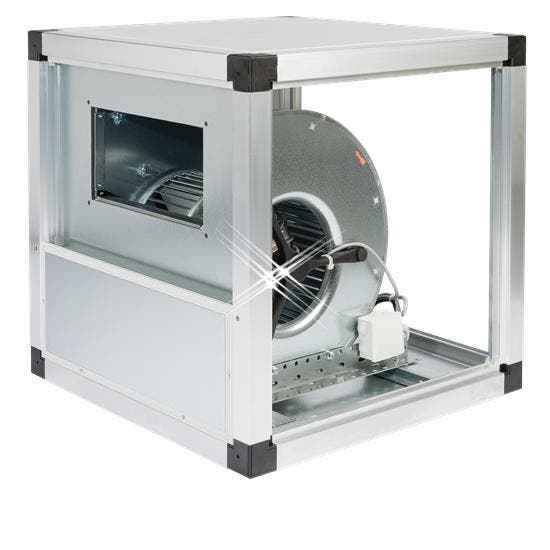 fischbach afzuigbox 12510 m3/h – ds9070/d5, Doe-het-zelf en Bouw, Ventilatie en Afzuiging, Nieuw, Verzenden