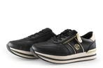 Remonte Sneakers in maat 38 Zwart, Verzenden, Sneakers