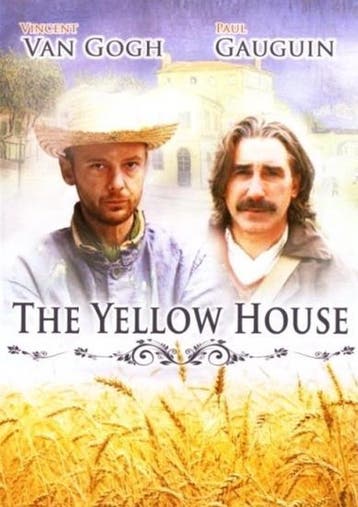 The Yellow House (DVD), Cd's en Dvd's, Verzenden, Nieuw in verpakking