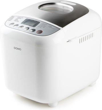DOMO B3976 Broodbakmachine – 17 Programma’s – 500-750g, Verzenden