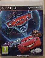 Disney Pixar Cars 2 (ps3 used game), Ophalen of Verzenden, Nieuw