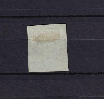 Frankrijk 1850 - Taxatie: 5000 €, dateringsstempel op Cérès