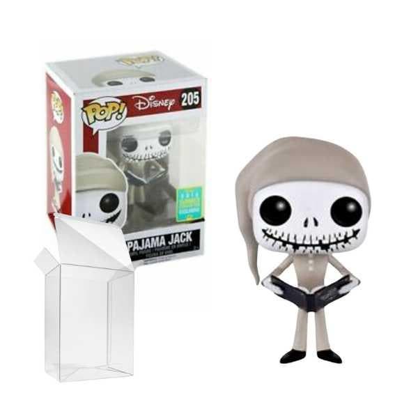 Funko Pop! Disney - Pajama Jack #205 2016 Summer Convention, Collections, Jouets miniatures, Envoi