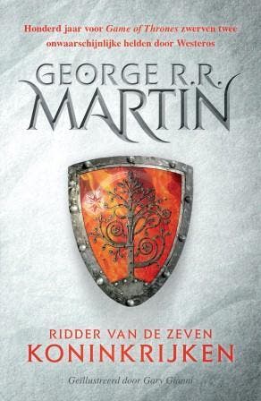 Ridder van de Zeven Koninkrijken / Het Lied van IJs en Vuur, Boeken, Fantasy, Zo goed als nieuw, Verzenden