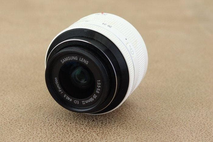 Samsung 20-50mm f3.5-5.6 ED II Cameralens, TV, Hi-fi & Vidéo, Appareils photo numériques