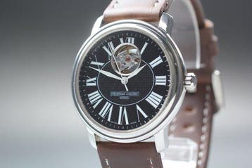 Frédérique Constant - Classics Heart Beat -, Nieuw