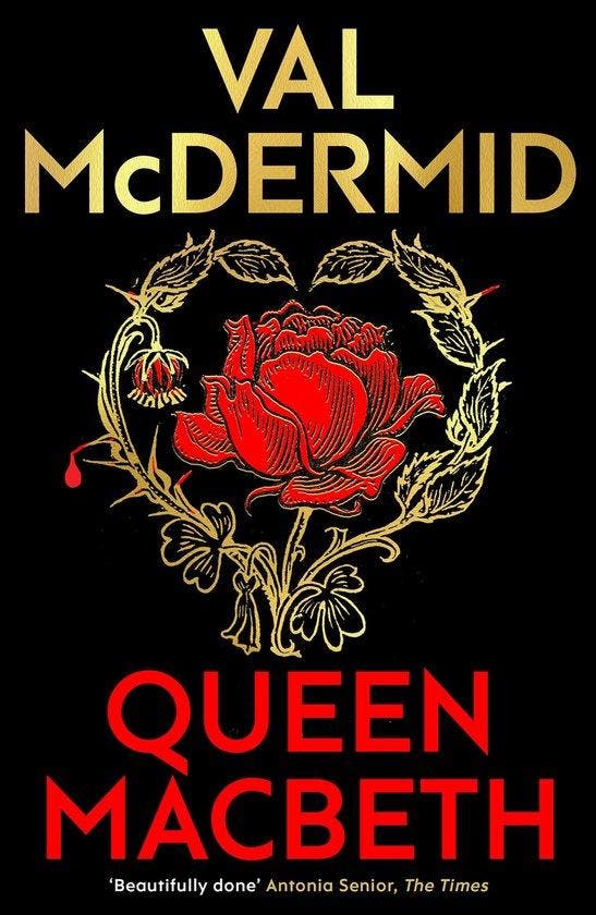 Darkland Tales- Queen Macbeth 9781846977077 Val McDermid, Livres, Langue | Anglais, Envoi