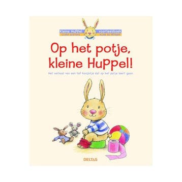 Kleine Huppel - Op het potje, Boeken, Verzenden, Nieuw