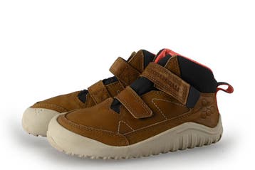 Vivobarefoot Barefoot Jongens in maat 27 Bruin, Verzenden