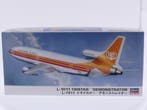 Schaal 1:200 Hasegawa 10647 L-1011 TriStar Demonstrator..., Ophalen of Verzenden, Nieuw, Hasegawa