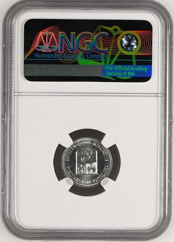 Venezuela. 1/2 Bolívar 1960 - NGC MS64 (Zonder minimumprijs)