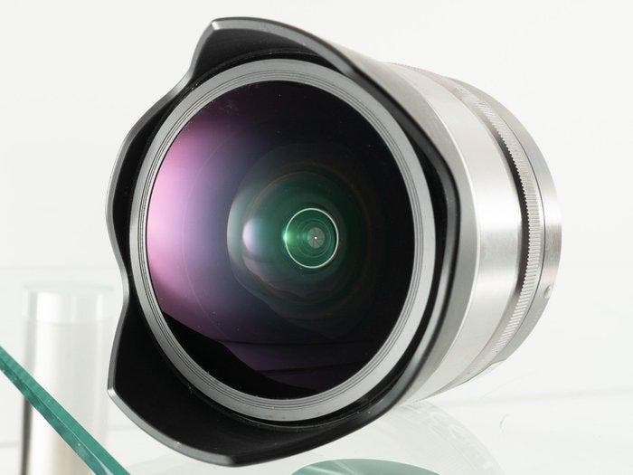 Sony E 16mm f2.8 Fisheye Converter VCL-ECF1 SEL16F28 Prime, TV, Hi-fi & Vidéo, Appareils photo numériques