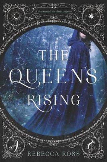 The Queens Rising 9780062471345 Rebecca Ross, Verzenden, Zo goed als nieuw, Rebecca Ross