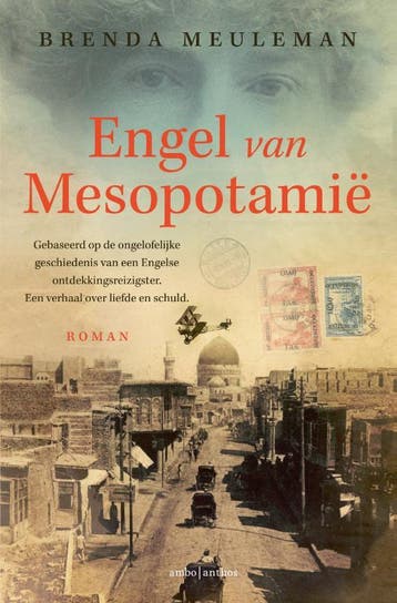 Engel van Mesopotamië 9789026350078 Brenda Meuleman, Verzenden, Gelezen, Brenda Meuleman