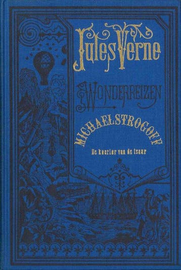Michael Strogoff - De koerier van de Tsaar - Verne, Verzenden, Nieuw