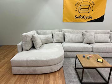 Overstock Deals SofaCycle / Grote U- zetel van Chateau dax, Maison & Meubles, Ophalen of Verzenden