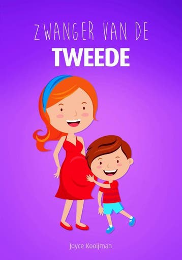 Zwanger van de tweede 9789082341003 Joyce Kooijman, Verzenden, Joyce Kooijman