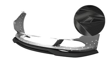 Cupspoilerlip met ABE voor BMW 6 Reeks E63 / E64 CSL856-C, Verzenden