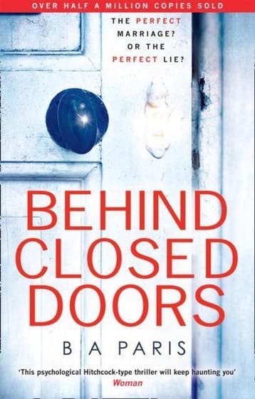 Behind Closed Doors 9781848454125 B A Paris, Verzenden, B A Paris