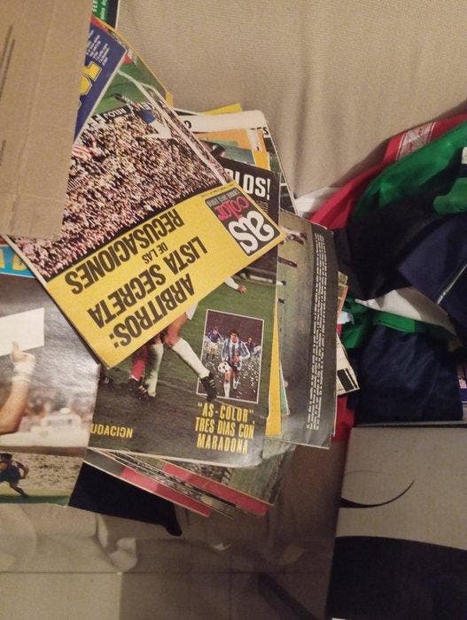 1971-81 - 450x - AS Color, Verzamelen, Overige Verzamelen