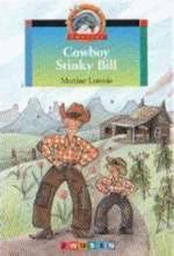 Cowboy Stinky Bill / Spetter 9789027688989 Martine Letterie, Verzenden, Gelezen, Martine Letterie