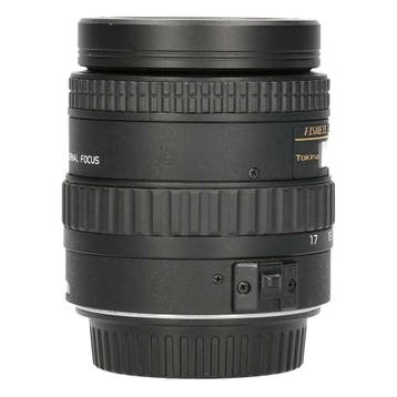 Tokina 10-17mm f/3.5-4.5 AT-X DX AF Fisheye -  met garantie, Ophalen of Verzenden