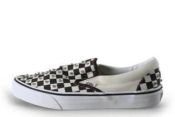 Vans Instappers in maat 41 Bruin, Kleding | Dames, Schoenen, Bruin, Verzenden, Instappers, Zo goed als nieuw