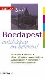 Boedapest / Merian live! / 26 9789024356393 NEMES, Boeken, Verzenden, Gelezen, NEMES