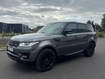 Online veiling - 2013 - Land Rover - Range Rover SPORT -