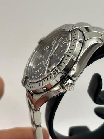 Breitling - Colt Oceane - Zonder minimumprijs - A64350 -, Nieuw