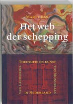 Het web der schepping 9789085061922 M. Bax, Verzenden, M. Bax