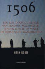 1506 9789050186810 H. Boom, Verzenden, Gelezen, H. Boom