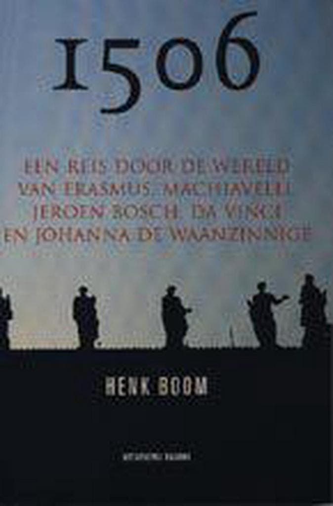 1506 9789050186810 H. Boom, Boeken, Geschiedenis | Wereld, Gelezen, Verzenden