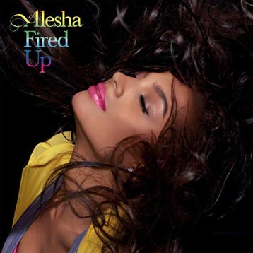 Alesha Dixon - Fired Up, Verzenden