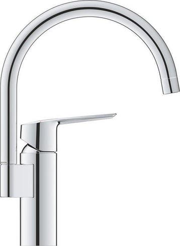 GROHE Start Keukenkraan Hoge uitloop — zo goed als nieuw, Verzenden, Nieuw