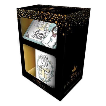 Beauty and the Beast Enchanted Gift Set, Verzamelen, Disney, Ophalen of Verzenden, Nieuw